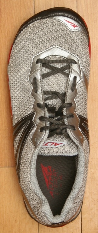 Wide Toe Box Atructured Shoe Wide Toe Box Atructured Shoe