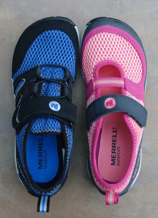 Outside Online Article on Minimalist Shoes for Kids Outside Online Article on Minimalist Shoes for Kids