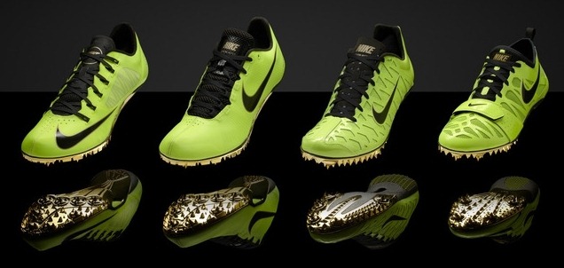 Nike Olympic Track Shoes Nike Olympic Track Shoes