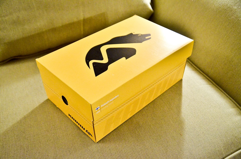 Karhu Flow3 Trainer Running Shoe Review