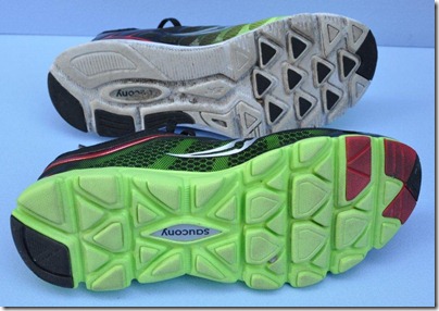 Saucony Virrata Review and Comparison to the Saucony Kinvara 3: Guest ...